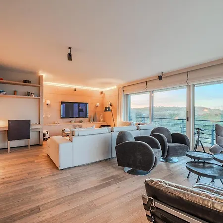 Premium Holidays - Luxury Flat Long Island With Sea View Apartamento