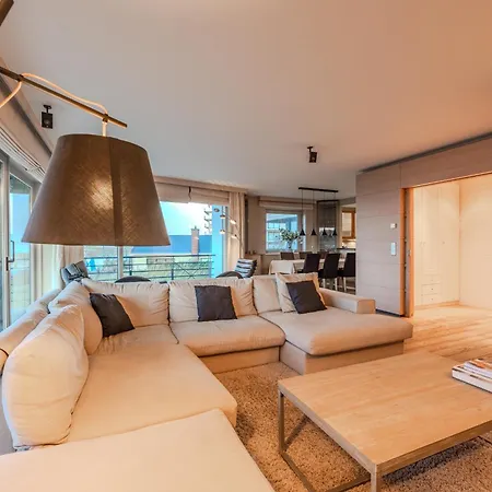 Premium Holidays - Luxury Flat Long Island With Sea View