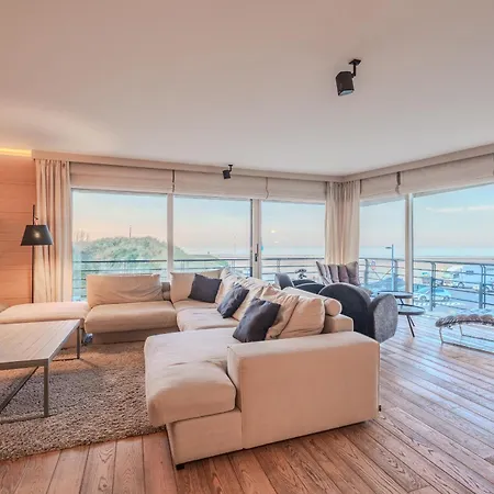 Premium Holidays - Luxury Flat Long Island With Sea View Apartamento Koksijde
