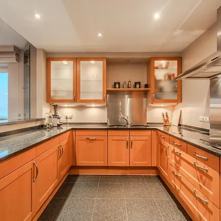 Premium Holidays - Luxury Flat Long Island With Sea View * Koksijde