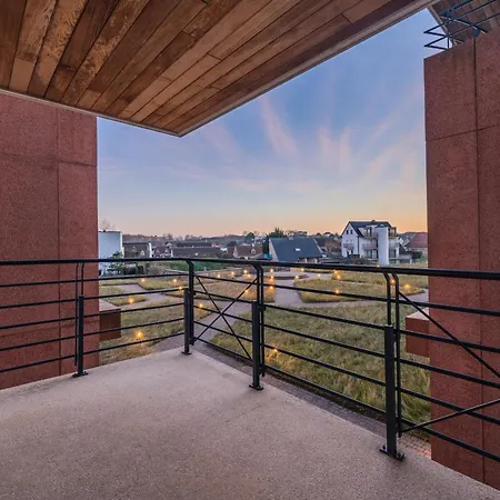 Premium Holidays - Luxury Flat Long Island With Sea View Lägenhet Koksijde